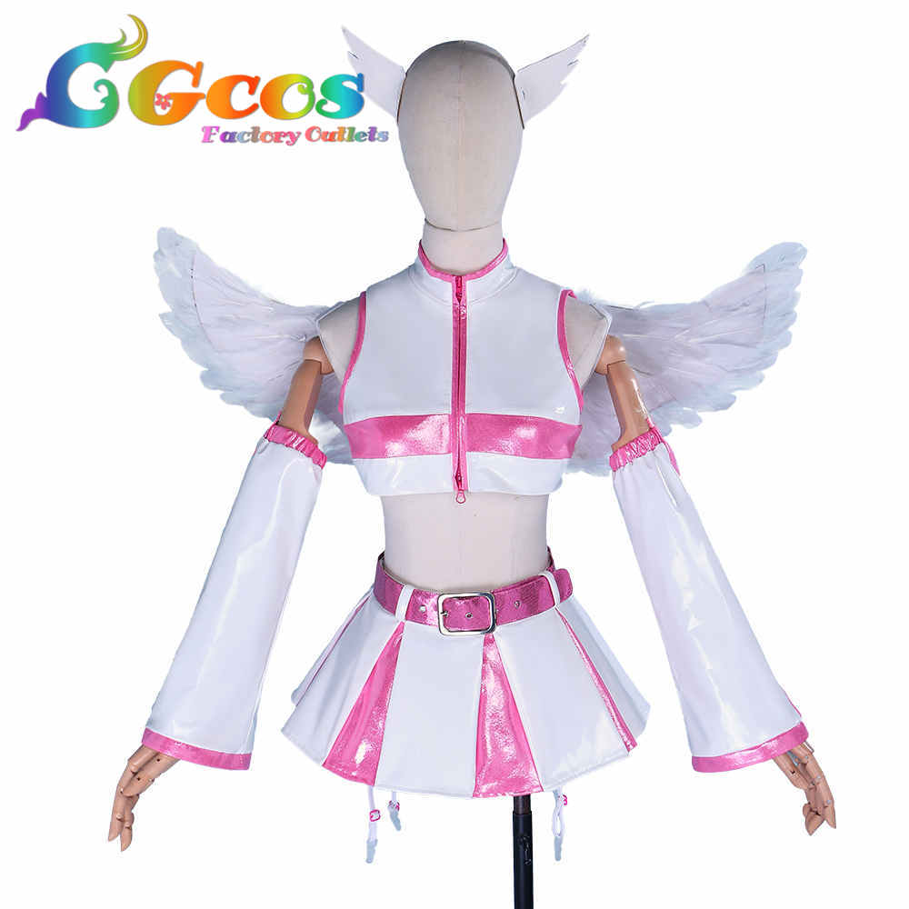 2.5次元の誘惑 リリエル コスプレ衣装