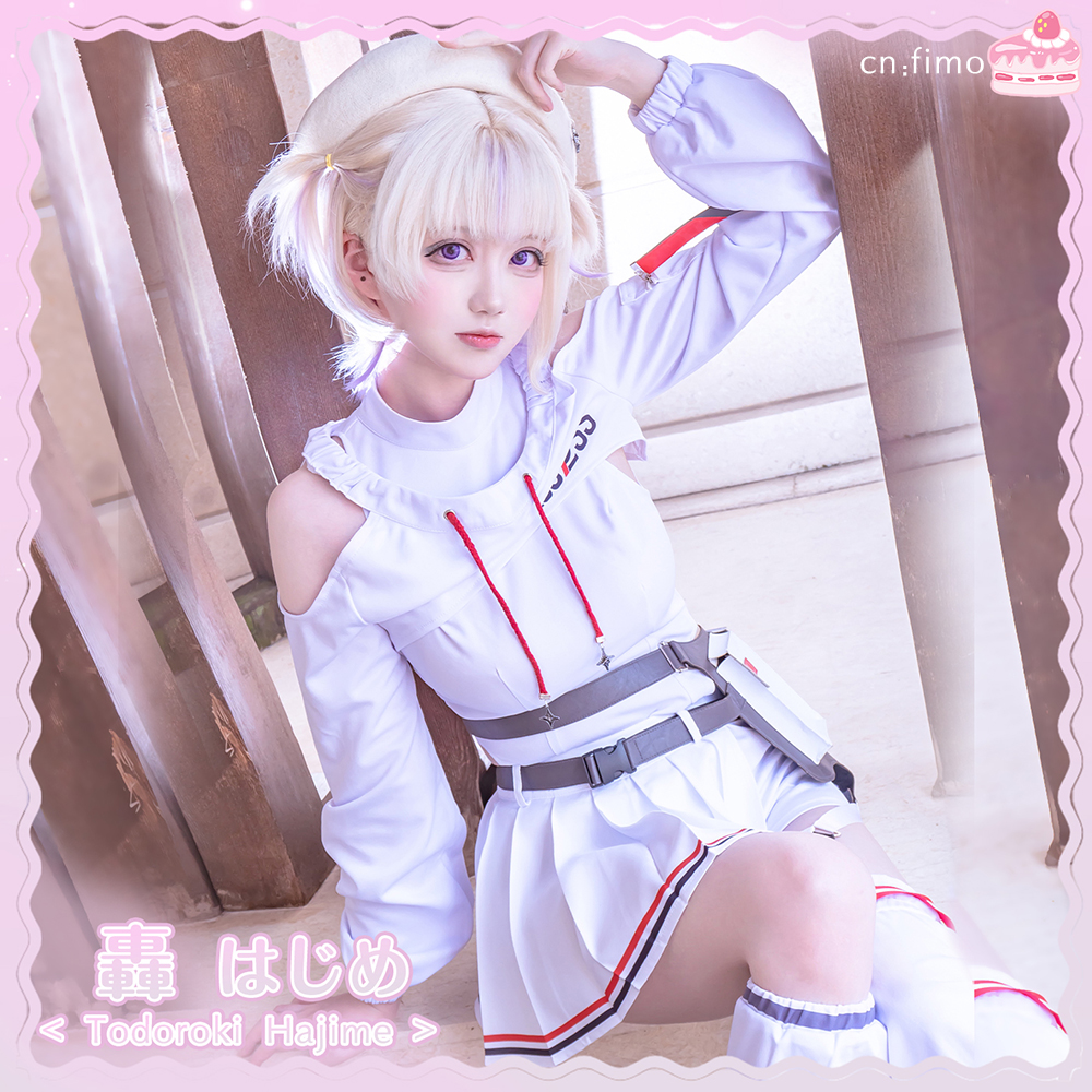 驚きの値段での商品をすべて バーチャルYouTuber 瞬間ハート ReGLOSS（リグロス） VTuber コスプレ衣装