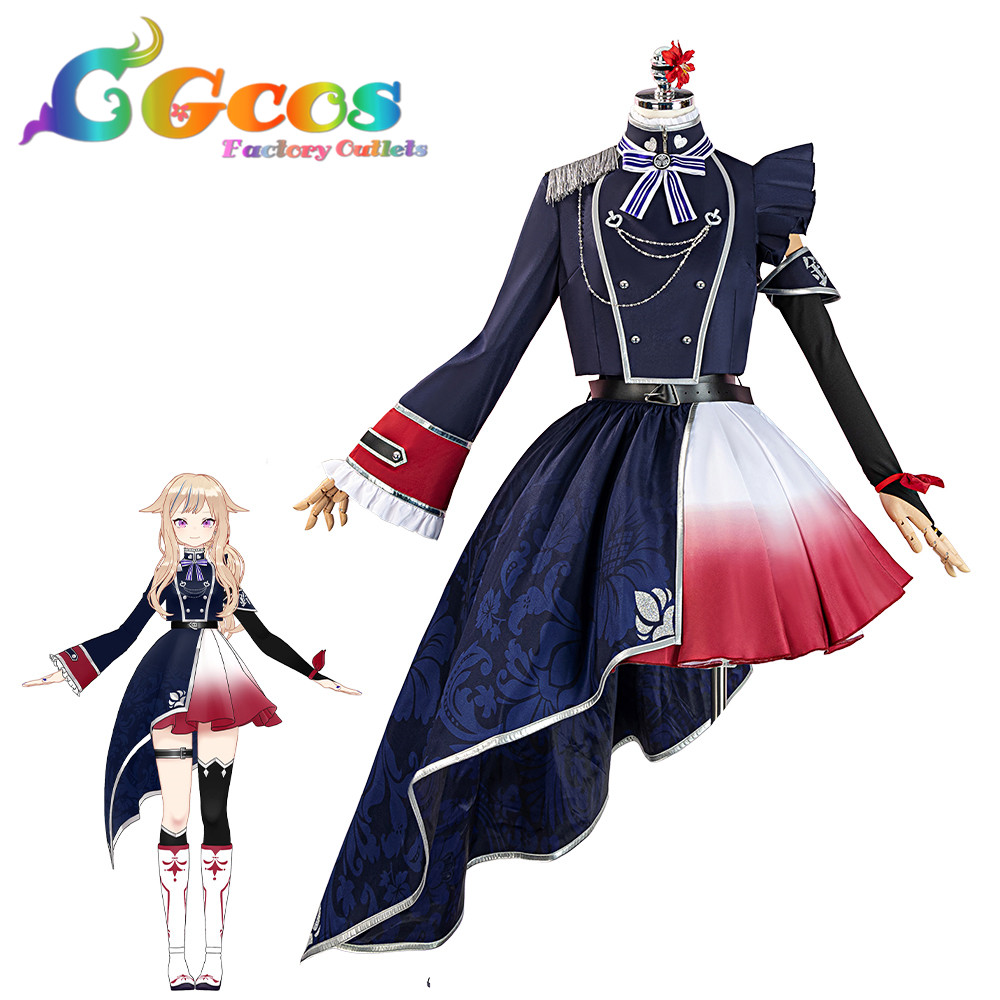 田中ヒメ コスプレ 衣装 Amazon.co.jp: [KYUUCOS] バーチャルYouTuber 田中ヒメ コスプレ