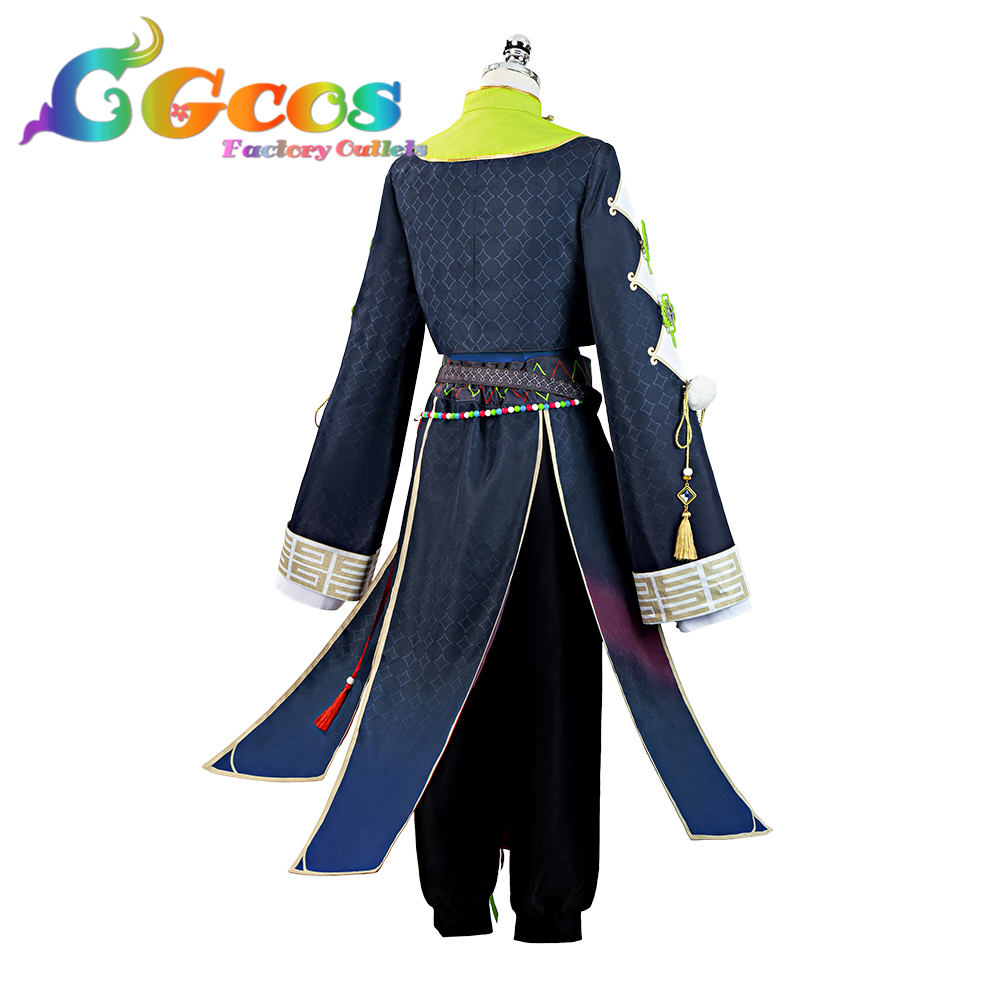 にじさんじ 伊波ライ コスプレ衣装 新品 未着用 Dytica サイズM にじさんじ 伊波ライ コスプレ衣装 新品 未着用 Dytica サイズM