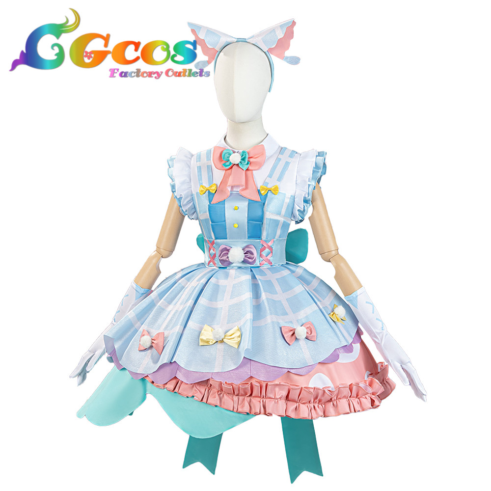 唐可可　2期OPコスプレ衣装　ラブライブ スーパースター Amazon.co.jp: ラブライブ！スーパースター!! Liella! 2期OP WE