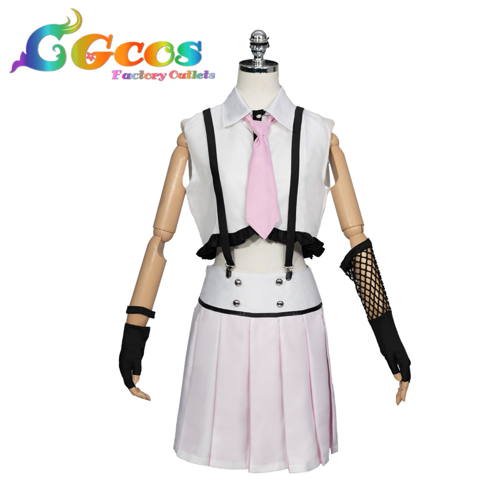 学園アイドルマスター 学マス ヴァイスシュヴァルツコラボ衣装 姫崎莉