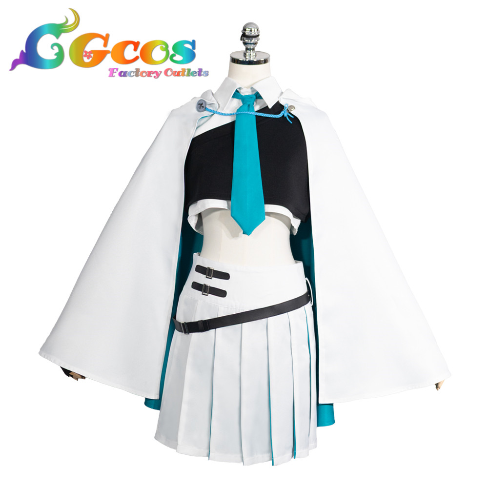 学園アイドルマスター 学マス ヴァイスシュヴァルツコラボ衣装 篠澤広