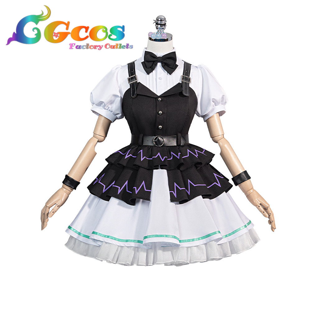 BanG Dream!（バンドリ！） RAISE A SUILEN 10周年衣装 パレオ