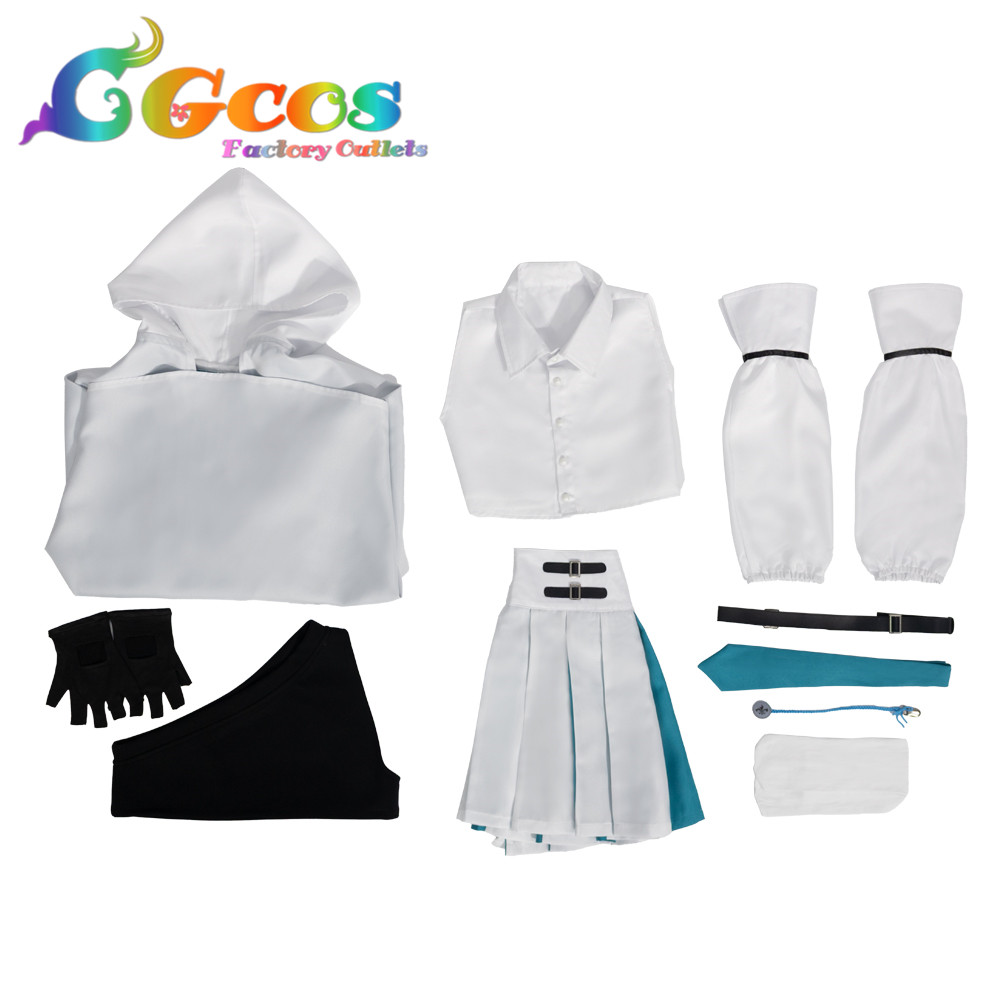 学園アイドルマスター 学マス ヴァイスシュヴァルツコラボ衣装 篠澤広