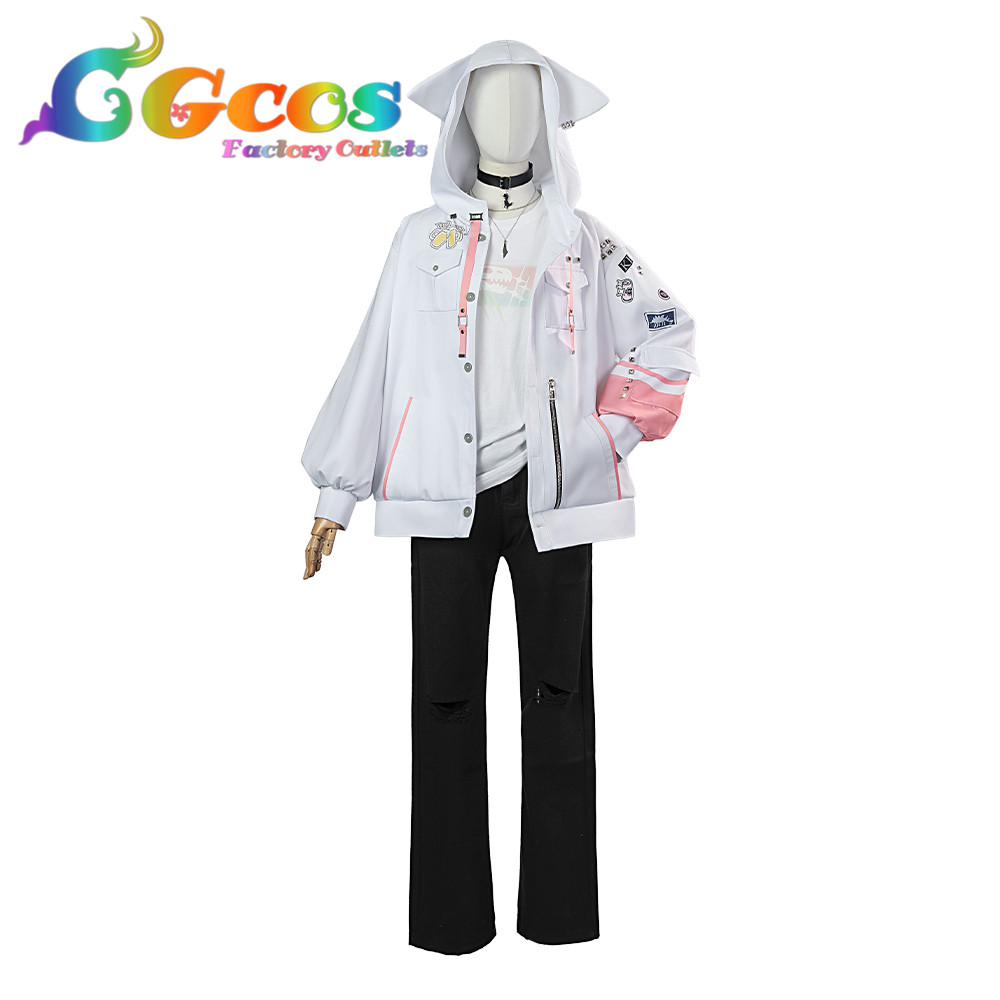 バーチャル YouTuber にじさんじ 赤城ウェン 新衣装 コスプレ衣装