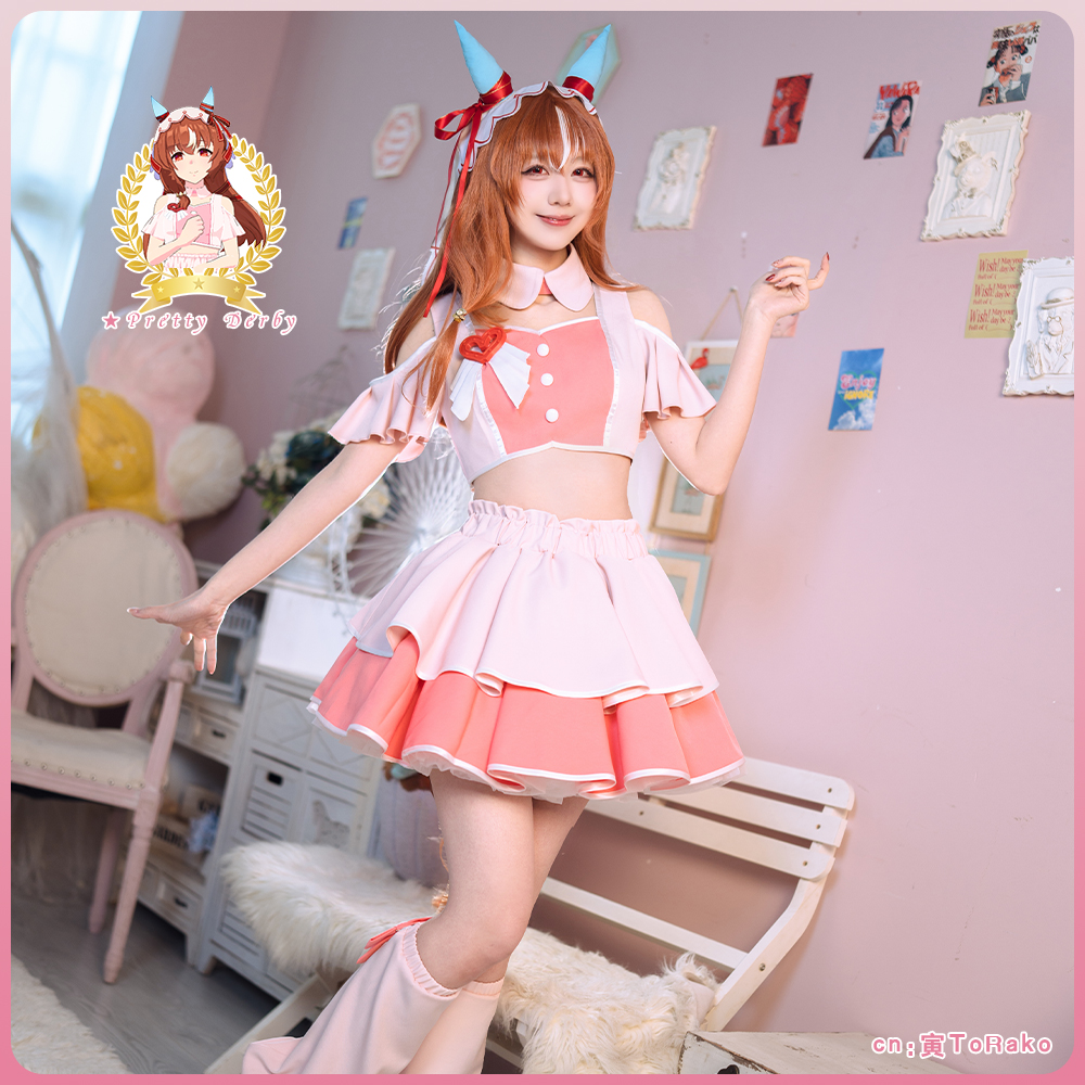 ウマ娘プリティーダービー めにしゅき♡ラッシュっしゅ