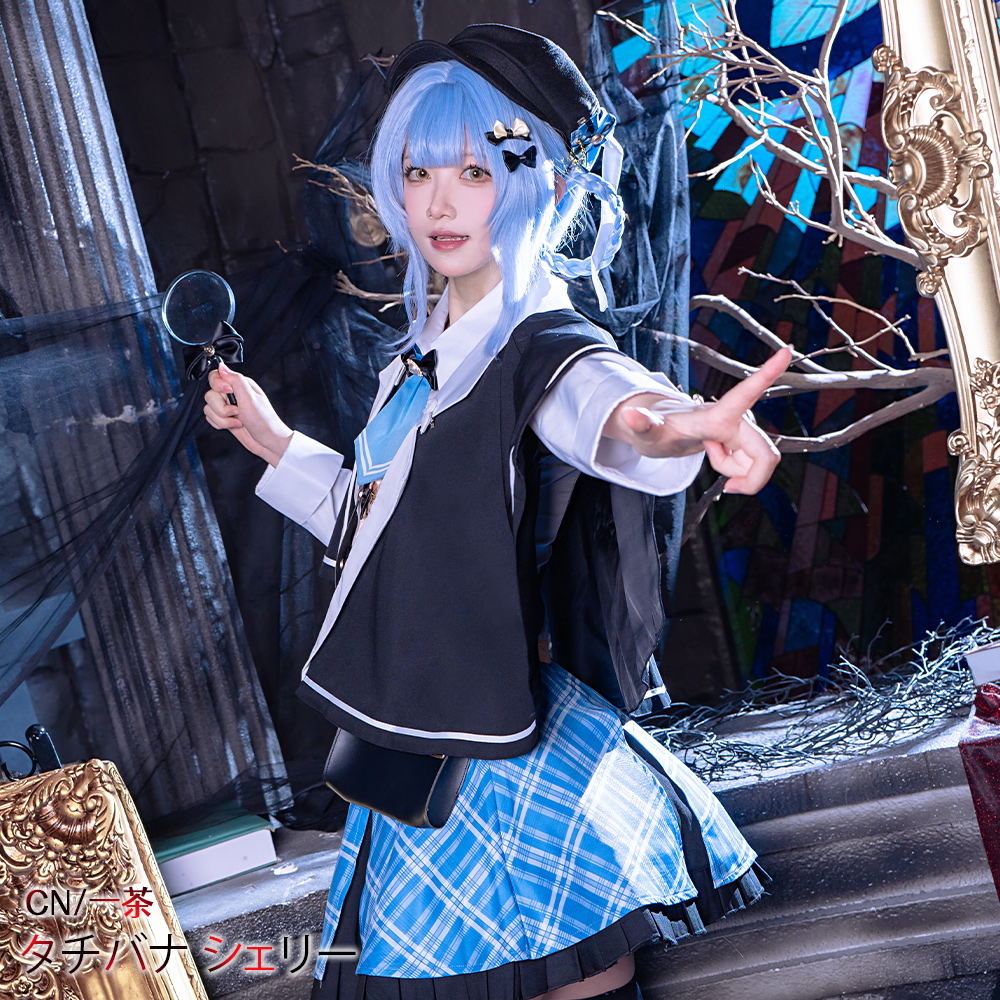 魔法少女ノ魔女裁判 橘シェリー コスプレ衣装