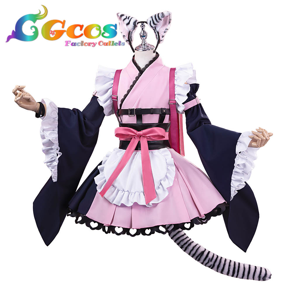 超かぐや姫! 駒沢乃依 コスプレ衣装