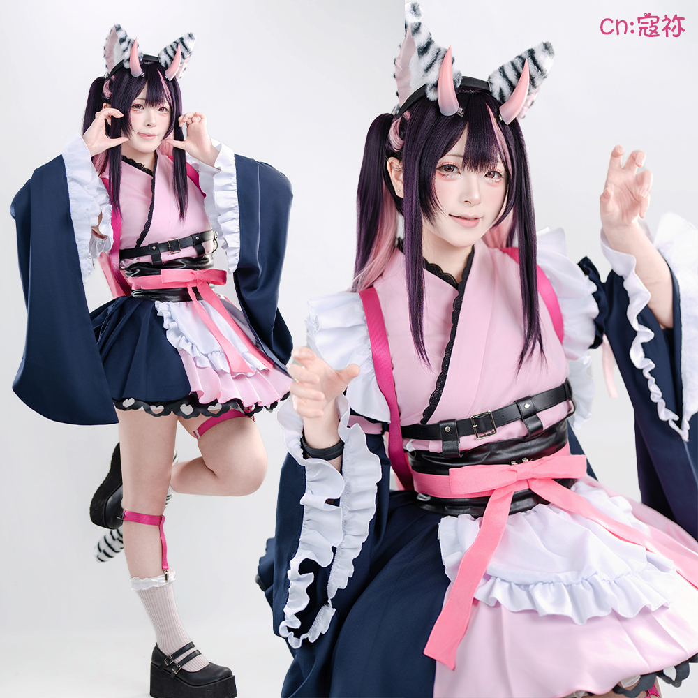 超かぐや姫! 駒沢乃依 コスプレ衣装