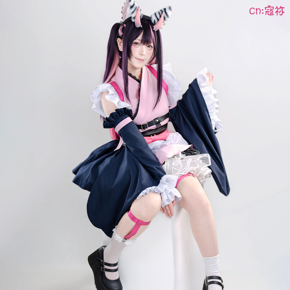 超かぐや姫! 駒沢乃依 コスプレ衣装