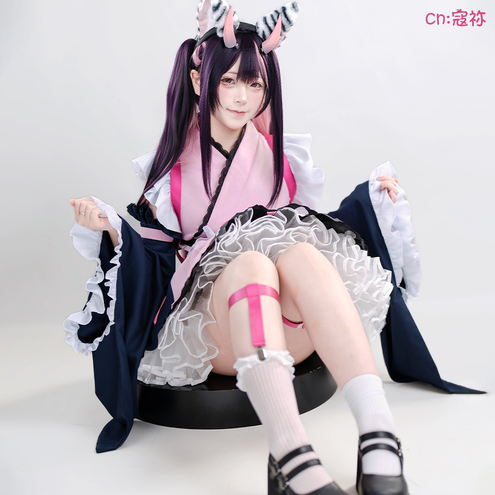 超かぐや姫! 駒沢乃依 コスプレ衣装