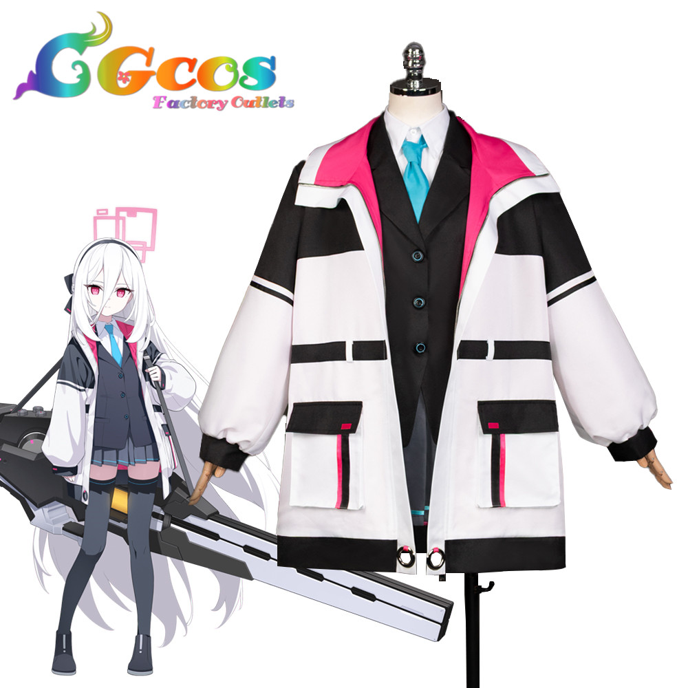 ブルーアーカイブ ケイ コスプレ衣装