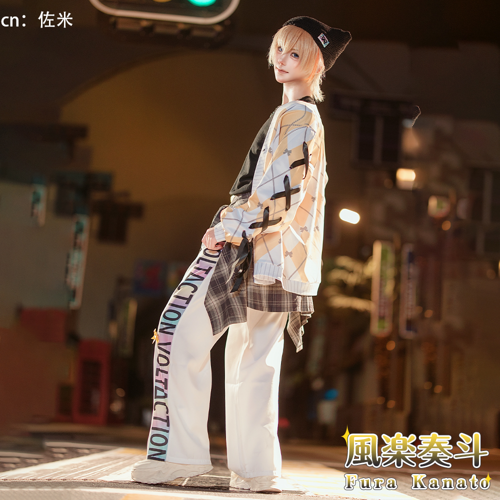 バーチャルYouTuber VTuber VOLTACTION 3rd Anniversary 風楽 奏斗