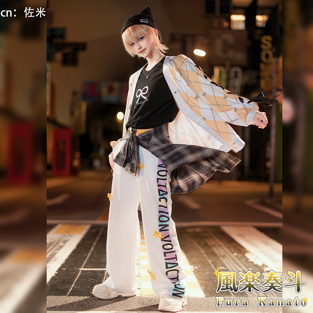バーチャルYouTuber VTuber VOLTACTION 3rd Anniversary 風楽 奏斗