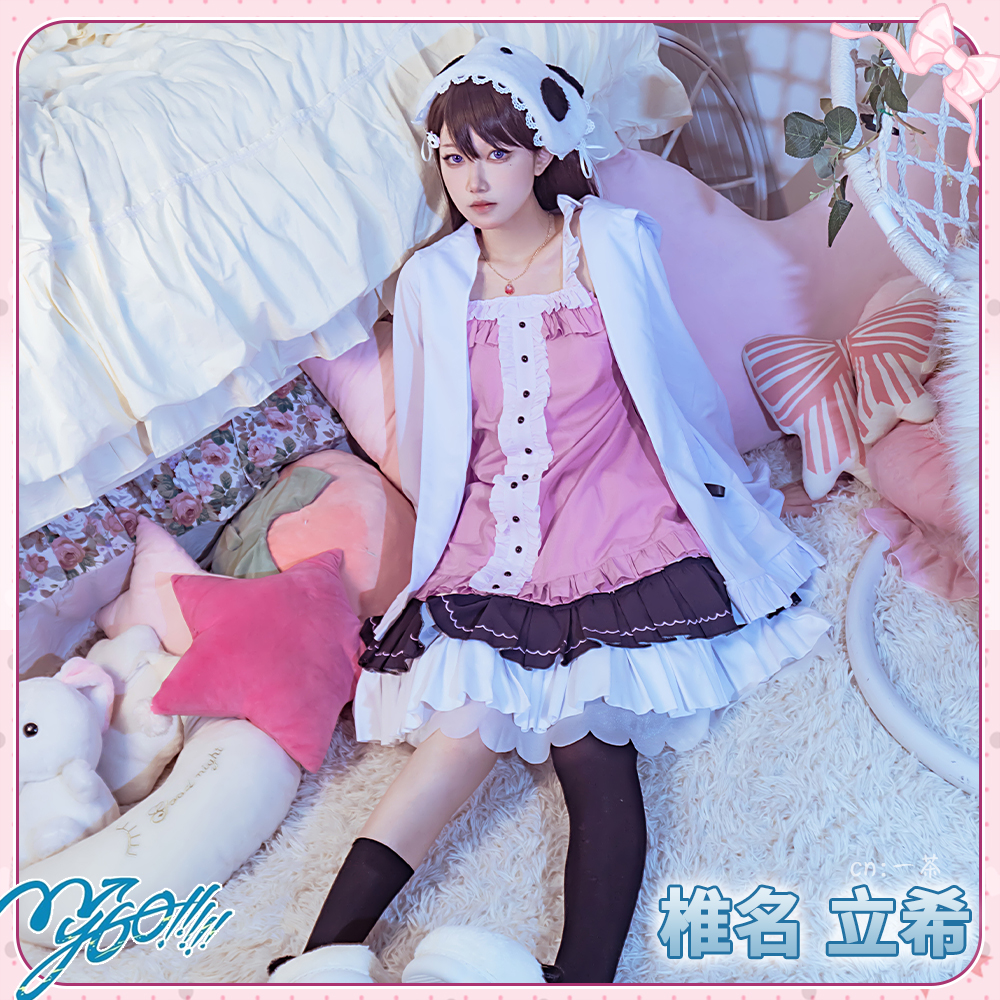 優希さん専用　バンドリ　mygo ライブ衣装風　オーバージャケット BanG Dream! オーバージャケット MyGO!!!!!ライブ衣装風
