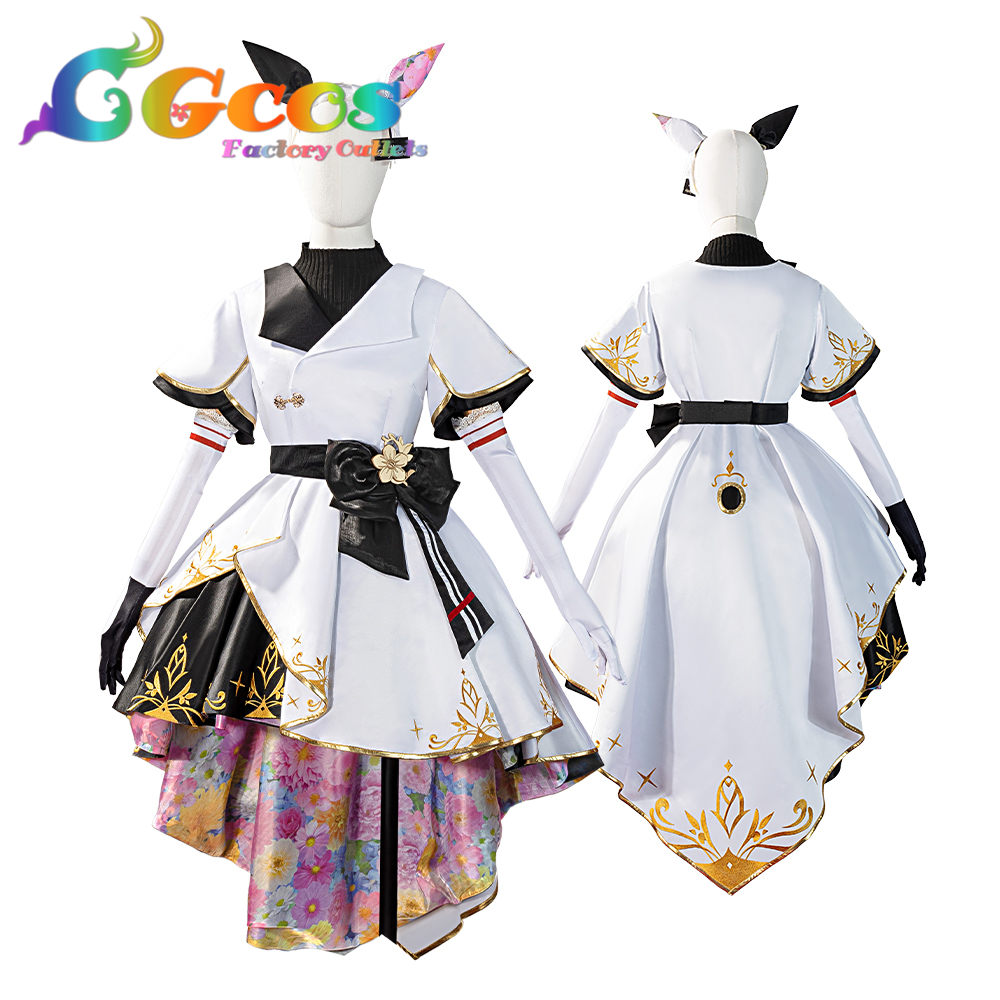 ウマ娘　カレンブーケドールセット カレンブーケドール｜ウマ娘 プリティーダービー 公式ポータル