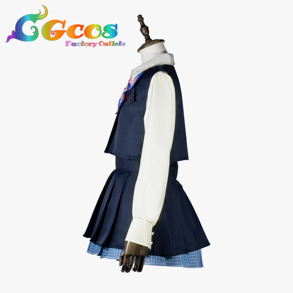 学マス　藤田ことね コスプレ衣装 学園アイドルマスター 学マス 世界一可愛い私 藤田ことね