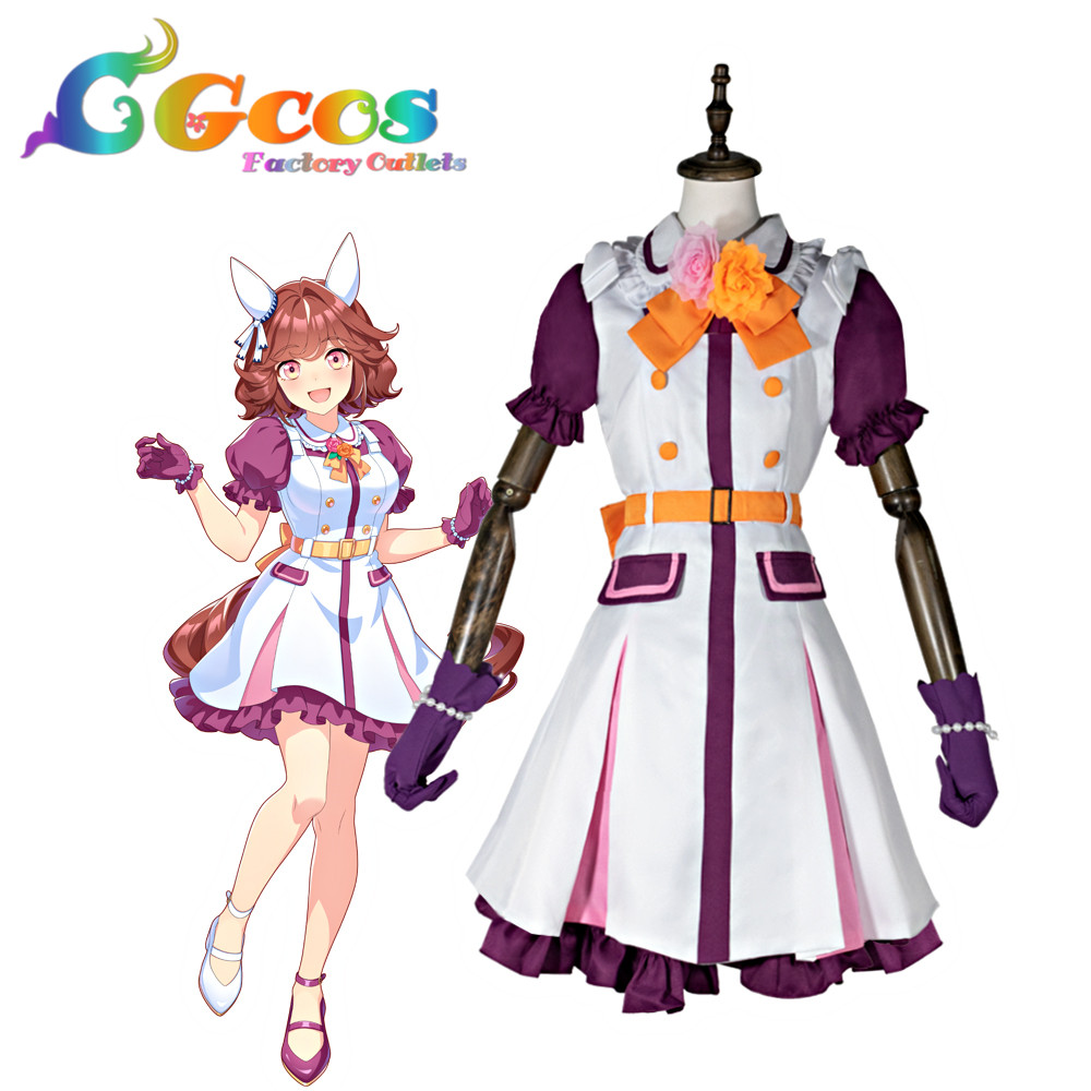 ウマ娘 スノーウィー衣装 フルセット Snowy Integrity衣装 コスプレ衣装通販 (ウマ娘) 【コストモ】