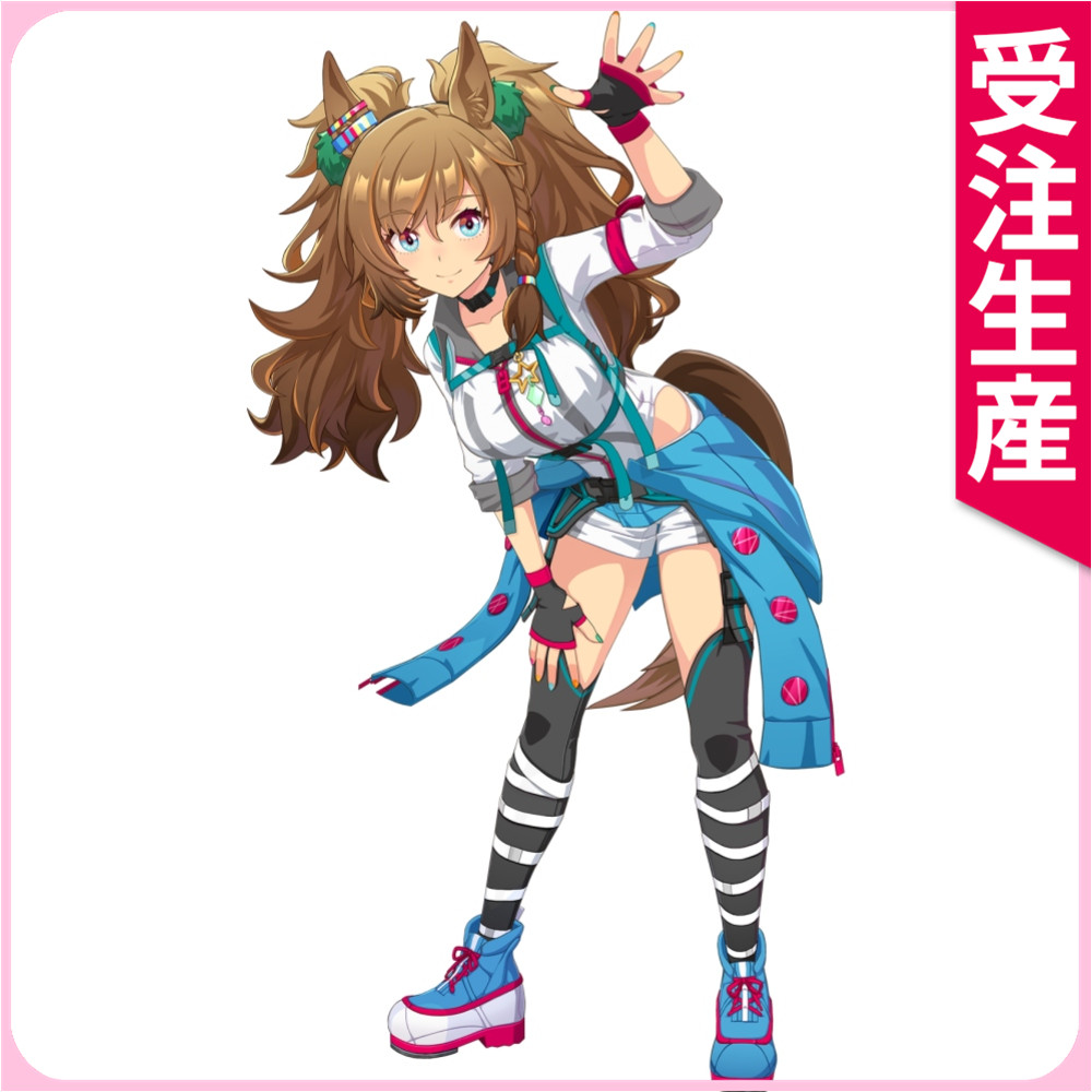 ウマ娘プリティーダービー オルフェーヴル 勝負服 コスプレ衣装