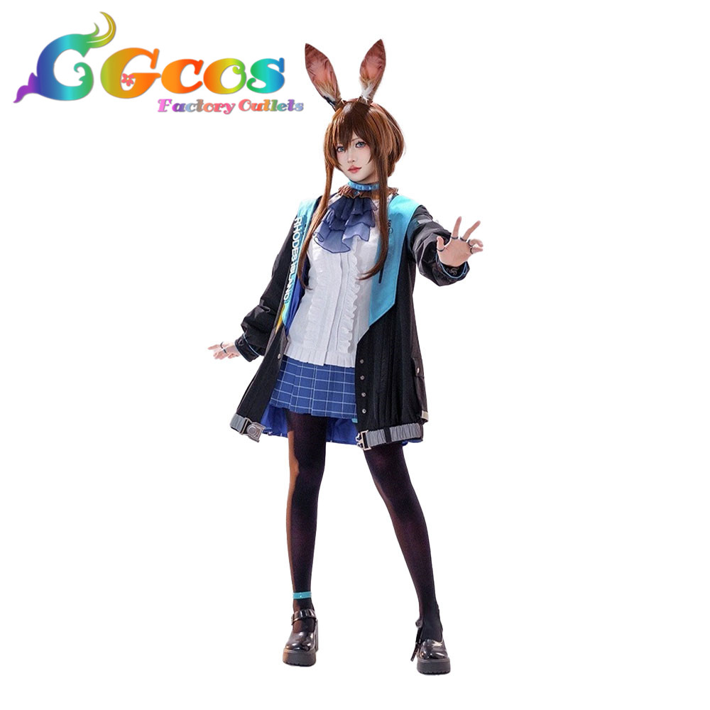 アークナイツ アーミヤ コスプレ衣装