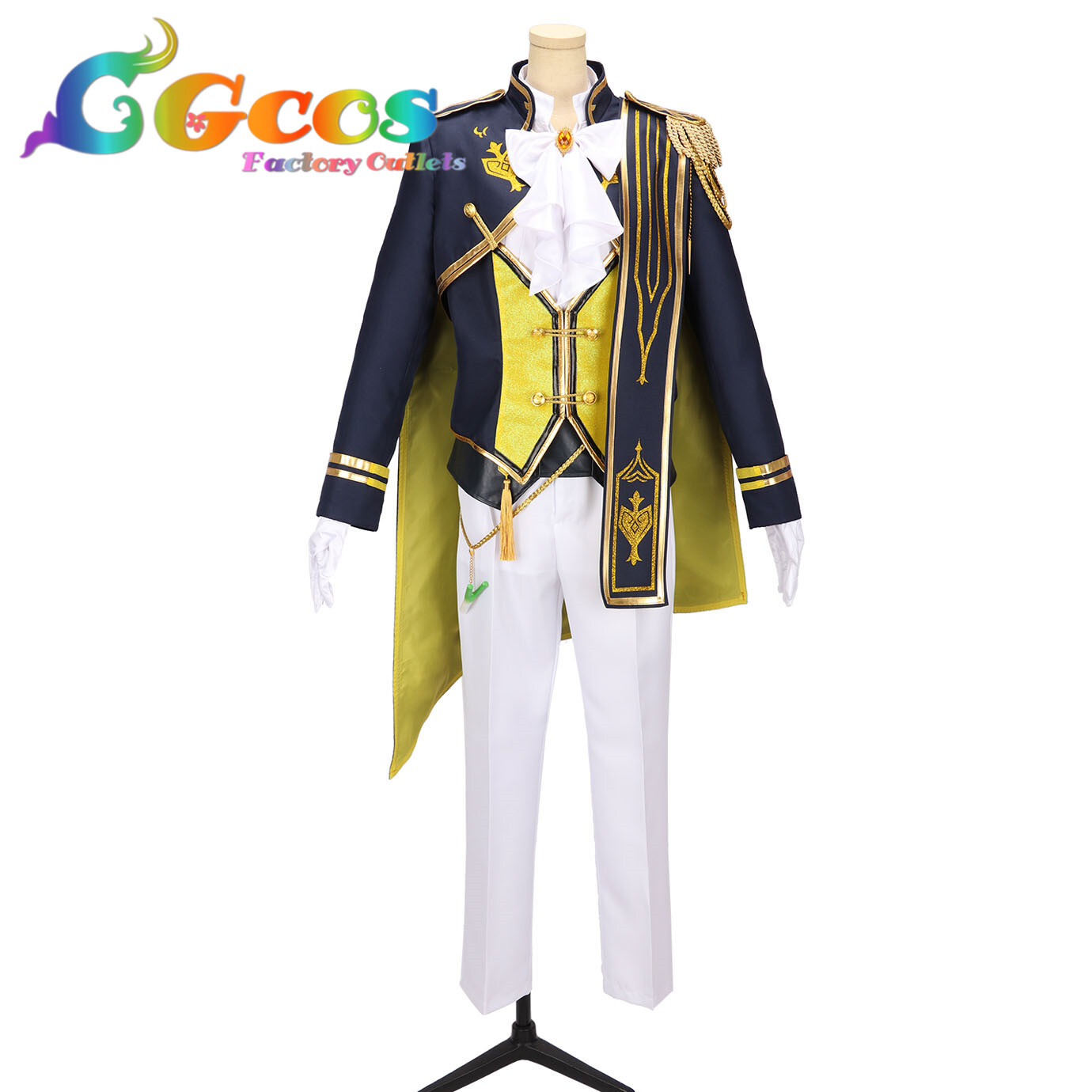 バーチャルYouTuber VTuber Sonny Brisko (サニー・ブリスコー) 7th