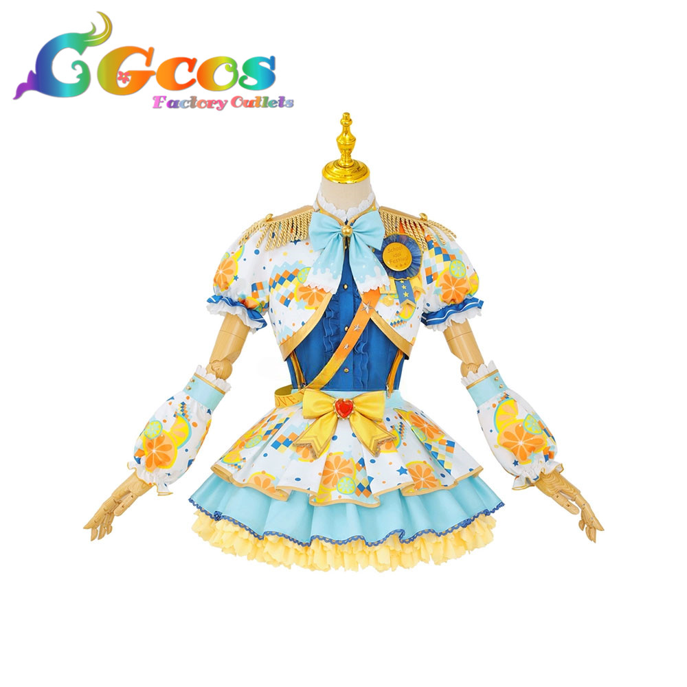 ラブライブ! School idol project 園田海未 アイドル衣装編