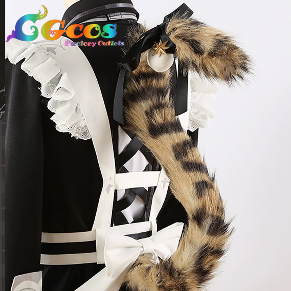 NU:カーニバル エイト メイド服 コスプレ衣装