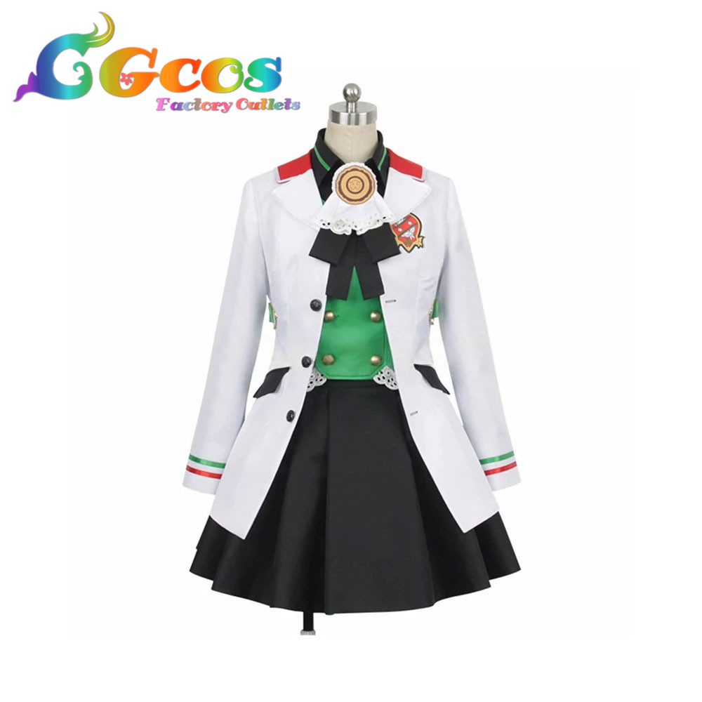 ウマ娘プリティーダービー ファインモーション 勝負服 コスプレ衣装 ウマ娘プリティーダービー ファインモーション 勝負服 コスプレ衣装