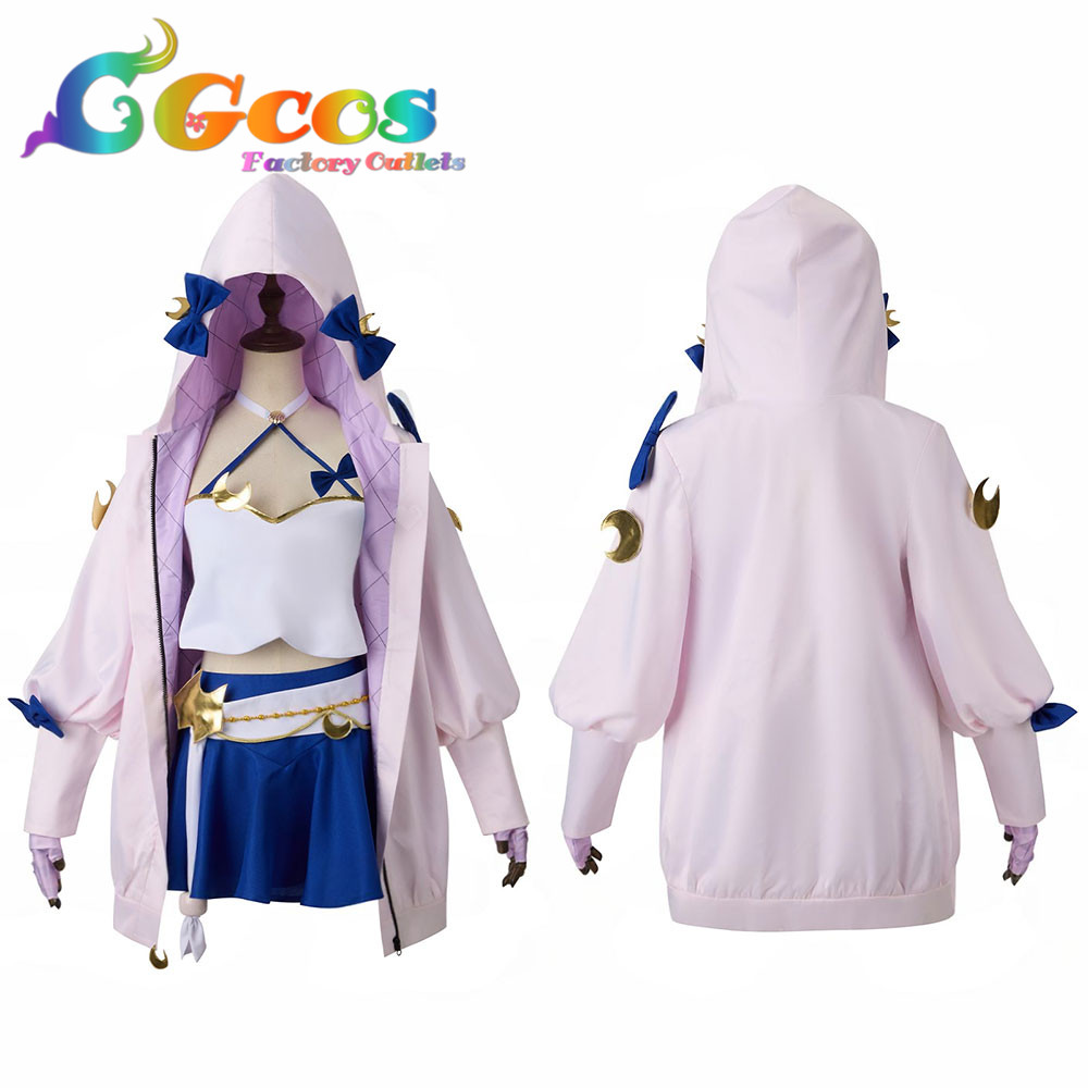 Fate/Grand Order FGO ファンタズムーン 第二段階 コスプレ衣装