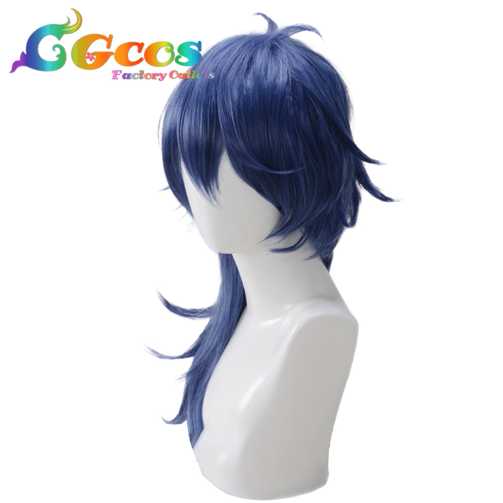 激安/新作 コスプレウィッグ 有栖川帝統 ヒプノシスマイク コスプレ衣装